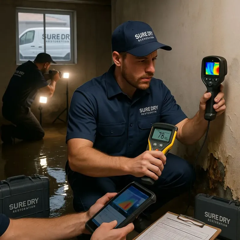 Initial Assessment and Documentation process in Waterbury, VT