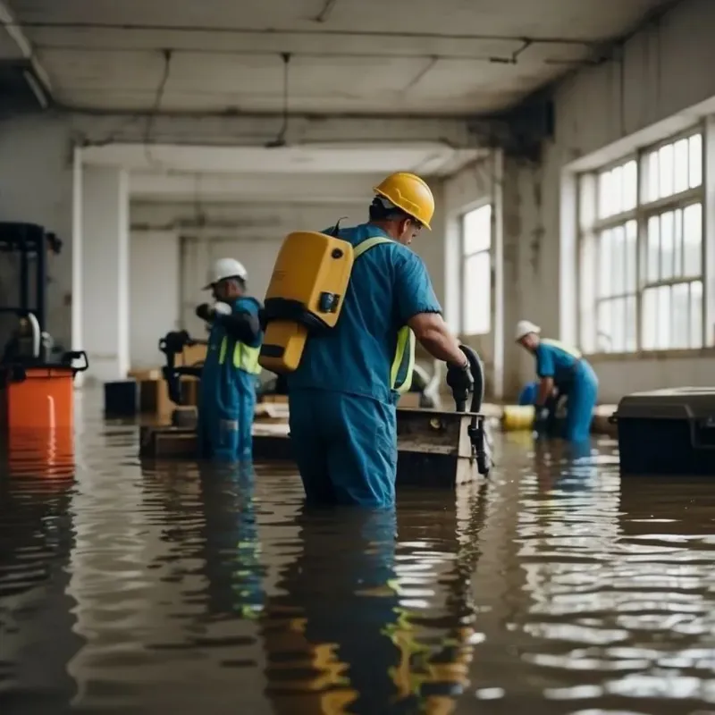 Emergency Water Extraction And Removal in Waterbury, VT